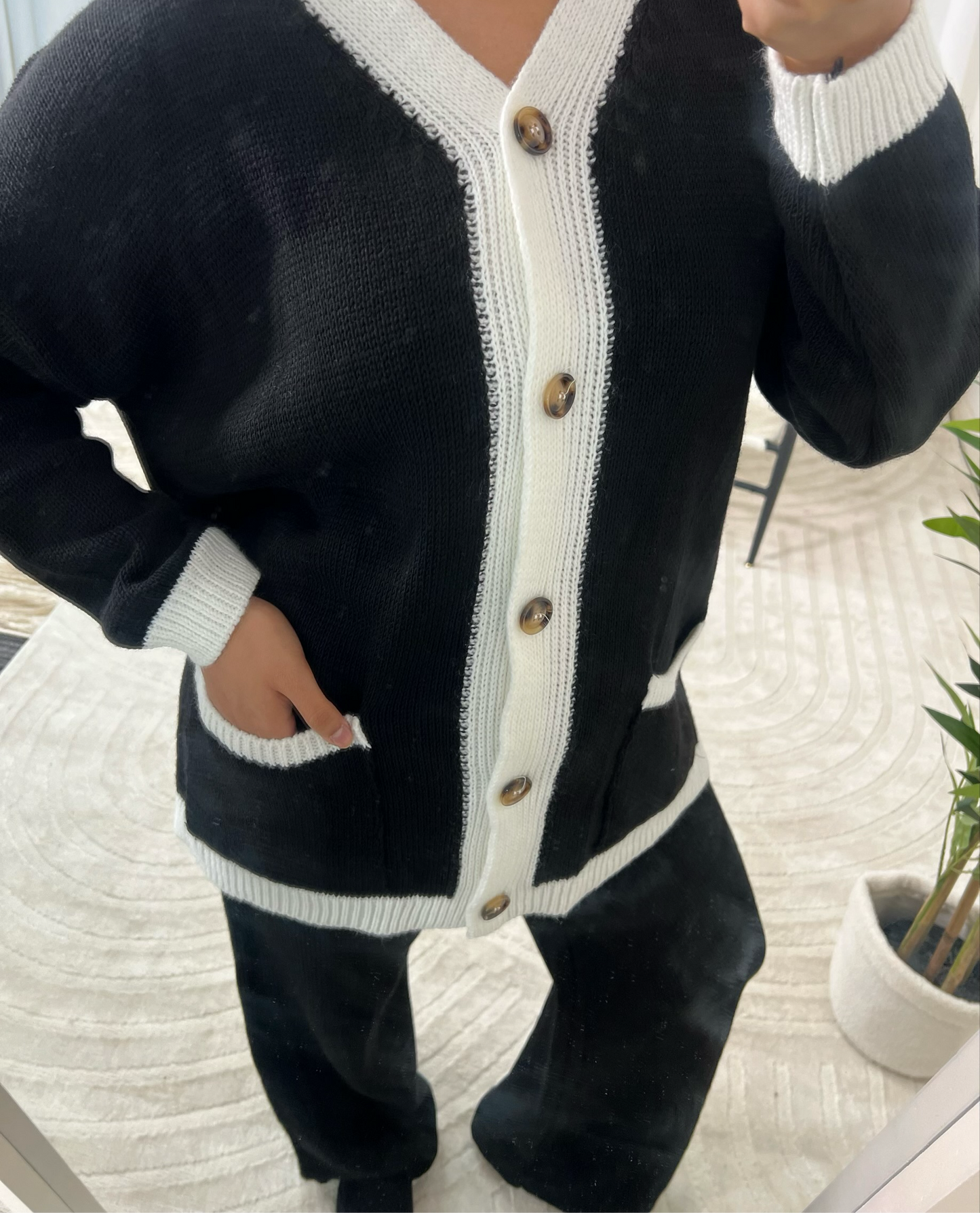 Esme Contrast Co-Ord