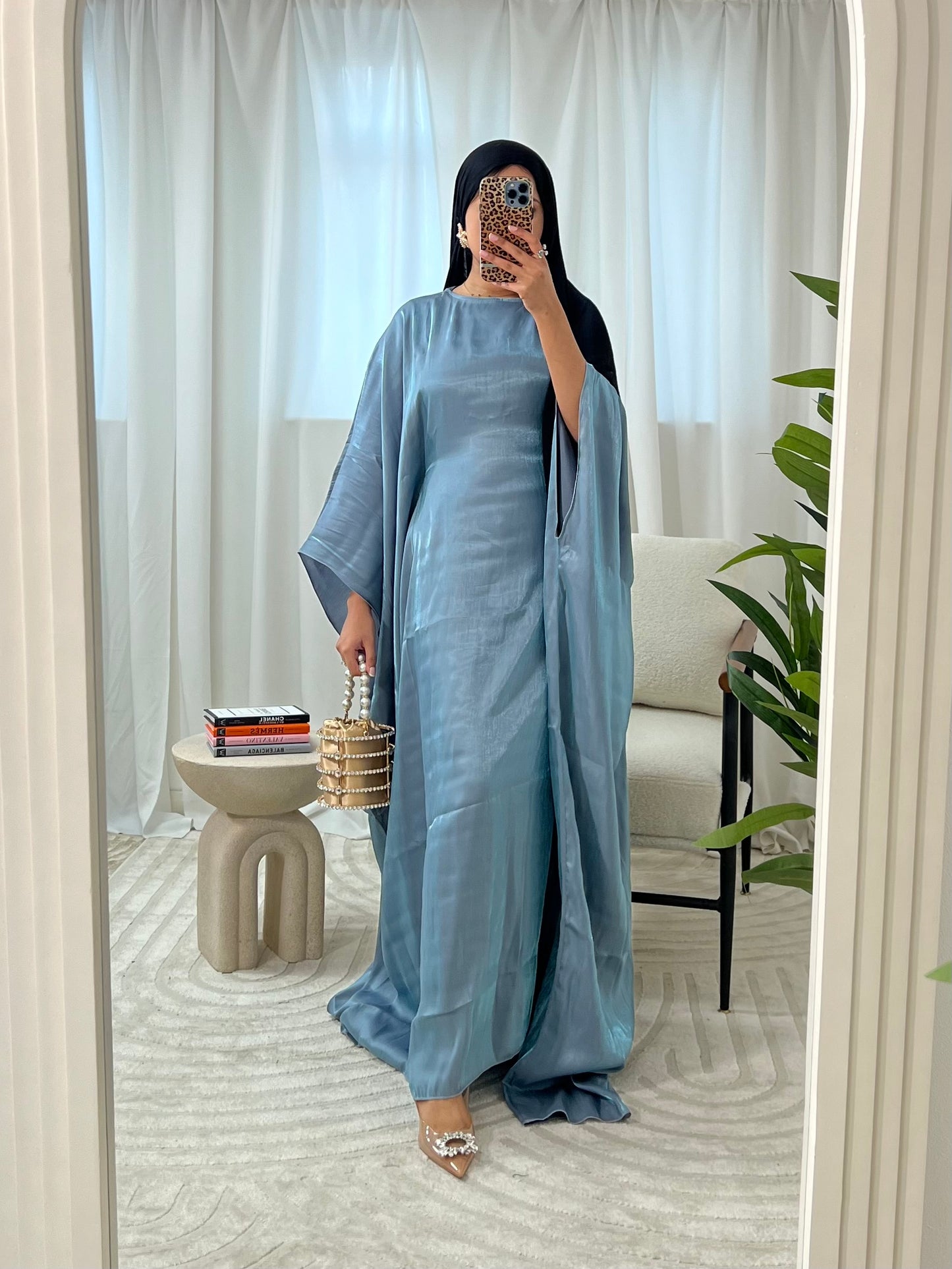 Noor Shimmering Abaya