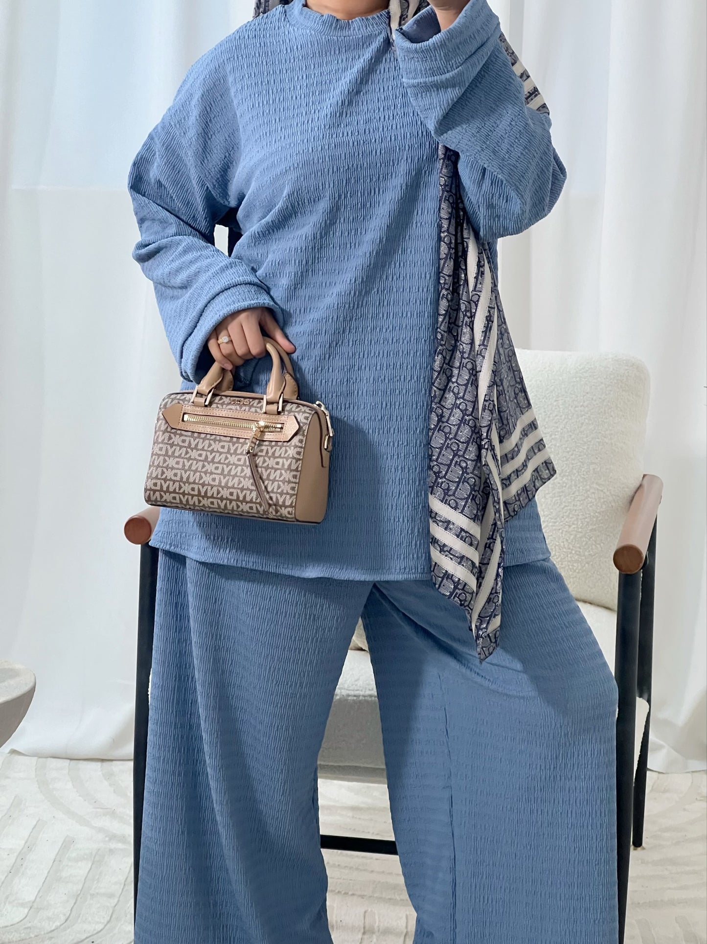 Cleo Textured Co-Ords