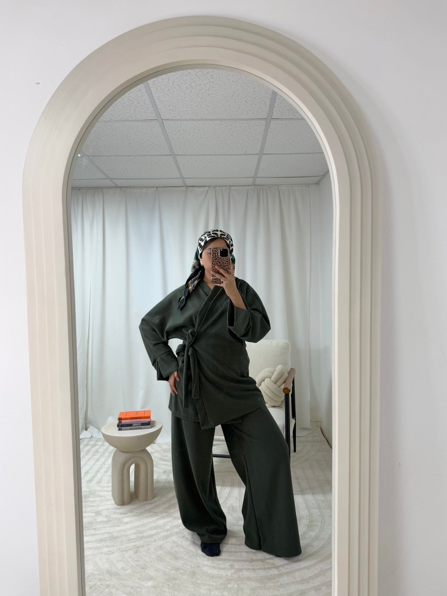 Elena Corduroy Co ord Set