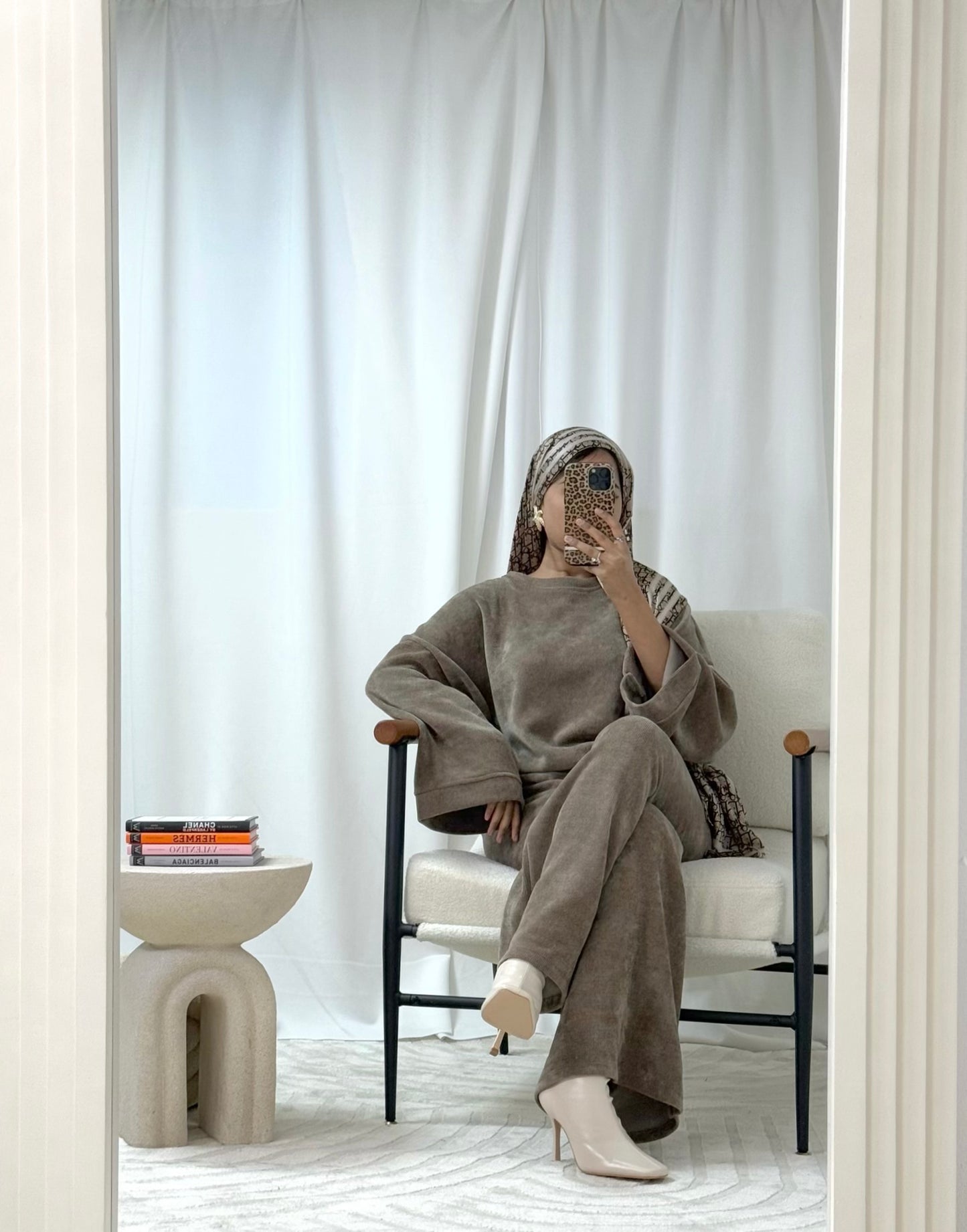 Teddy Co Ord Set