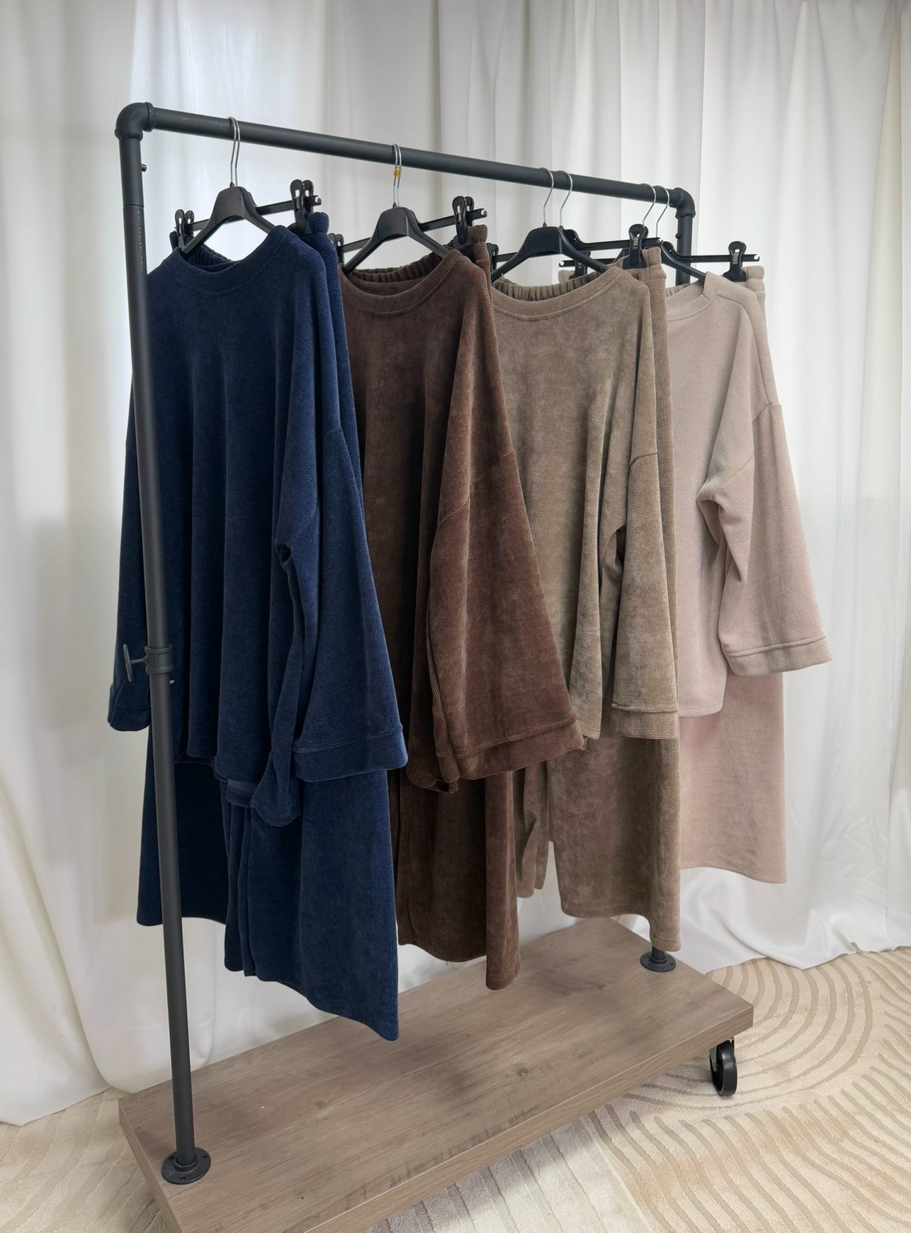 Teddy Co Ord Set