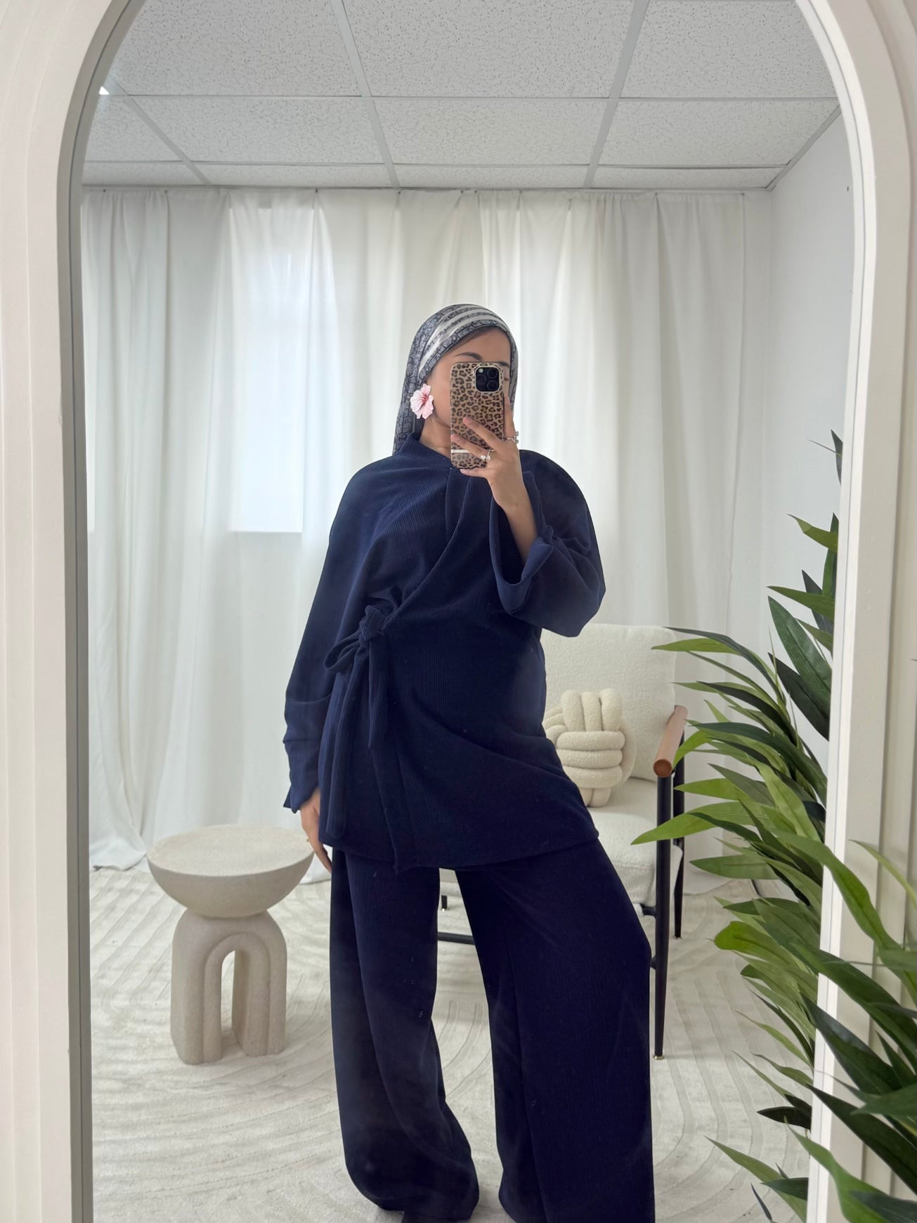 Elena Corduroy Co ord Set