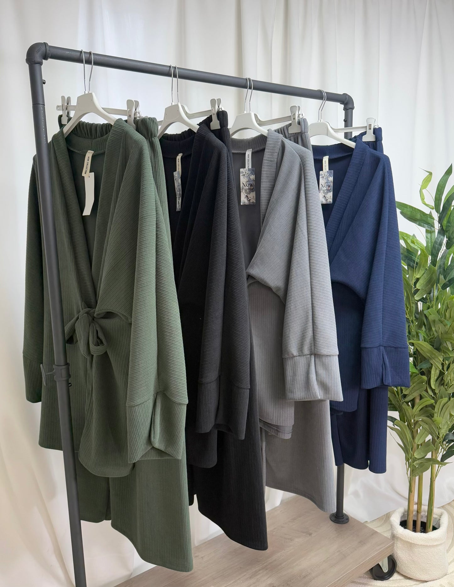 Elena Corduroy Co ord Set