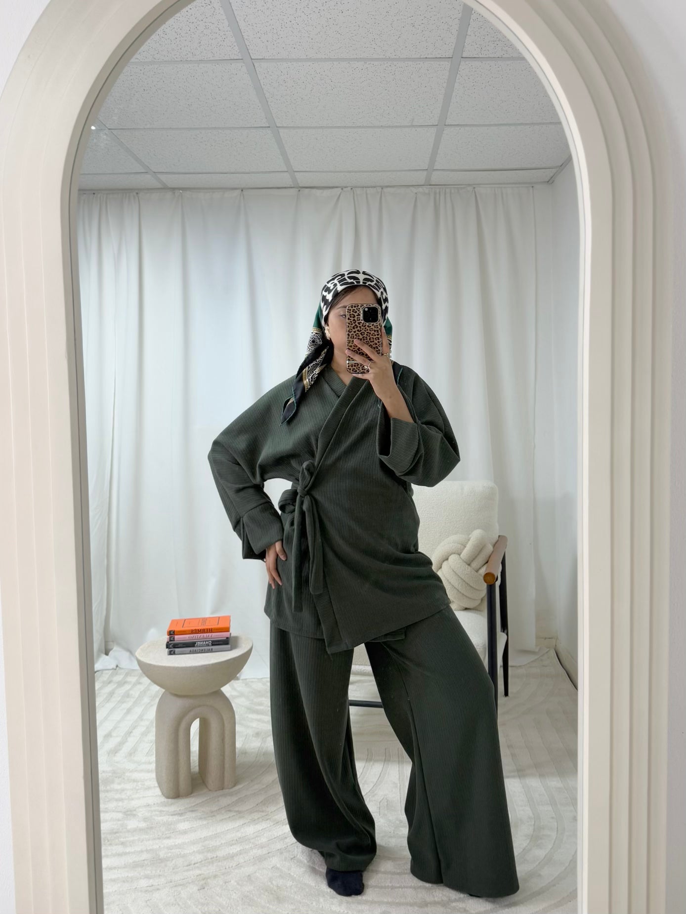 Elena Corduroy Co ord Set