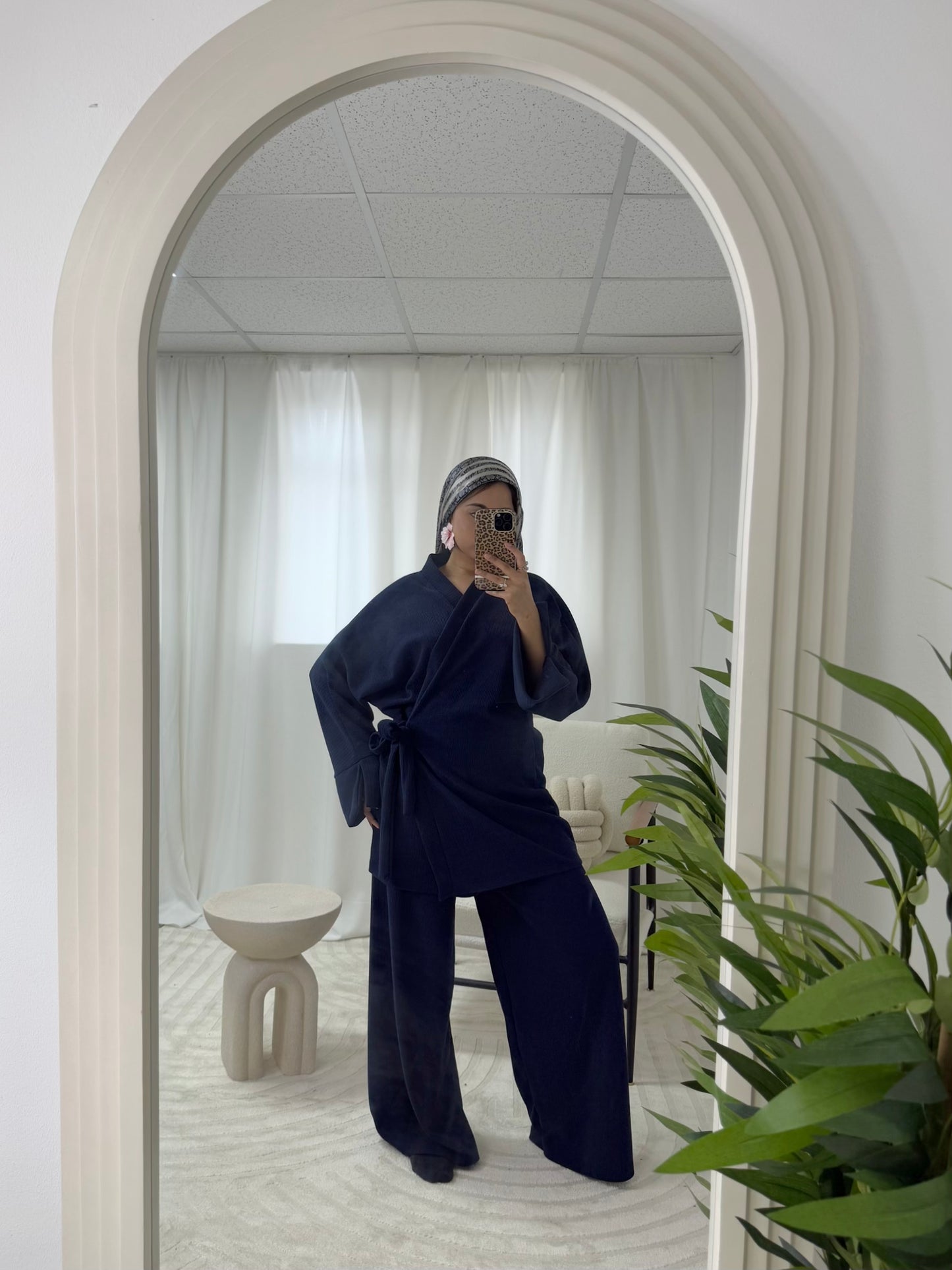 Elena Corduroy Co ord Set