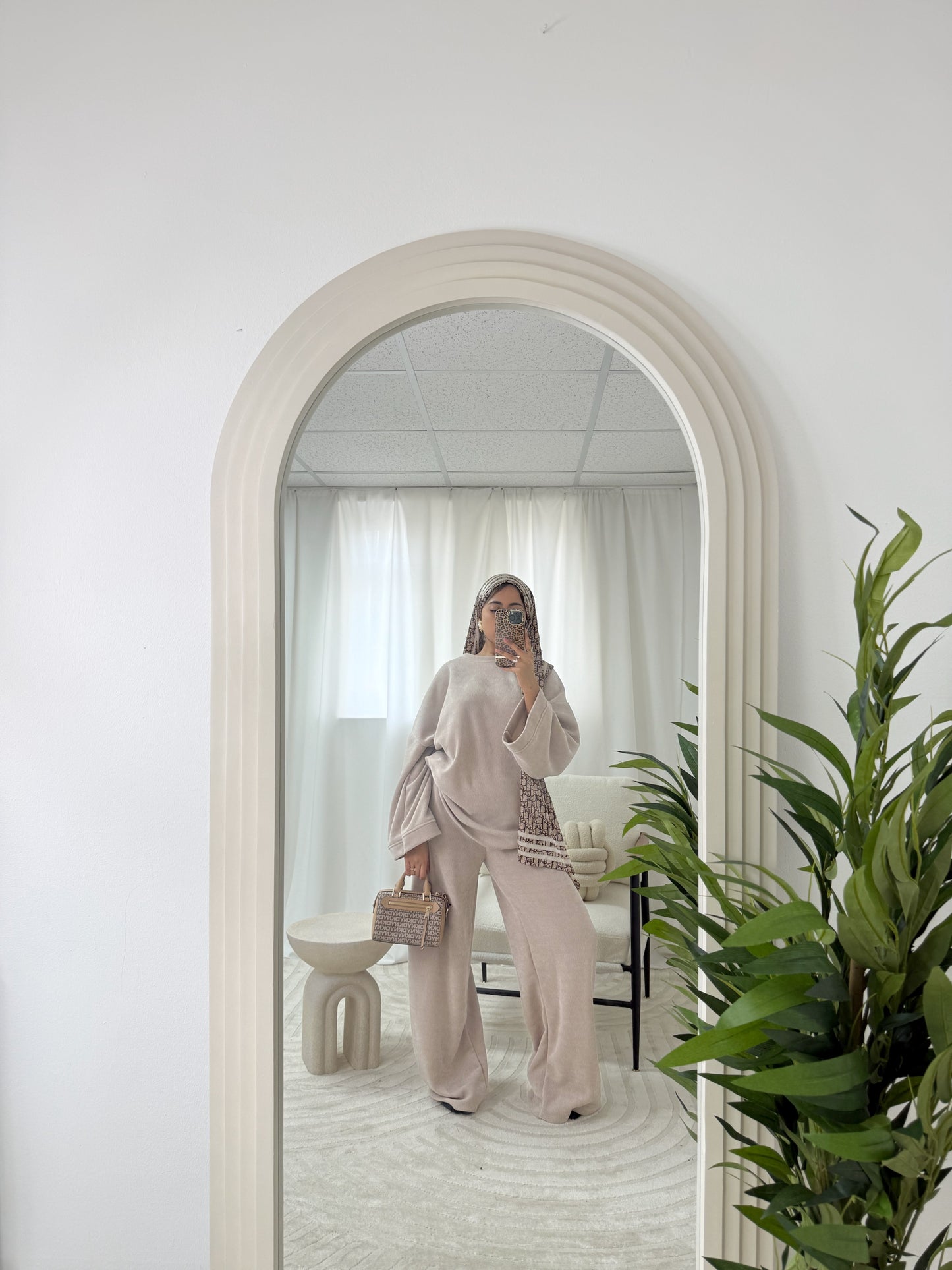 Teddy Co Ord Set