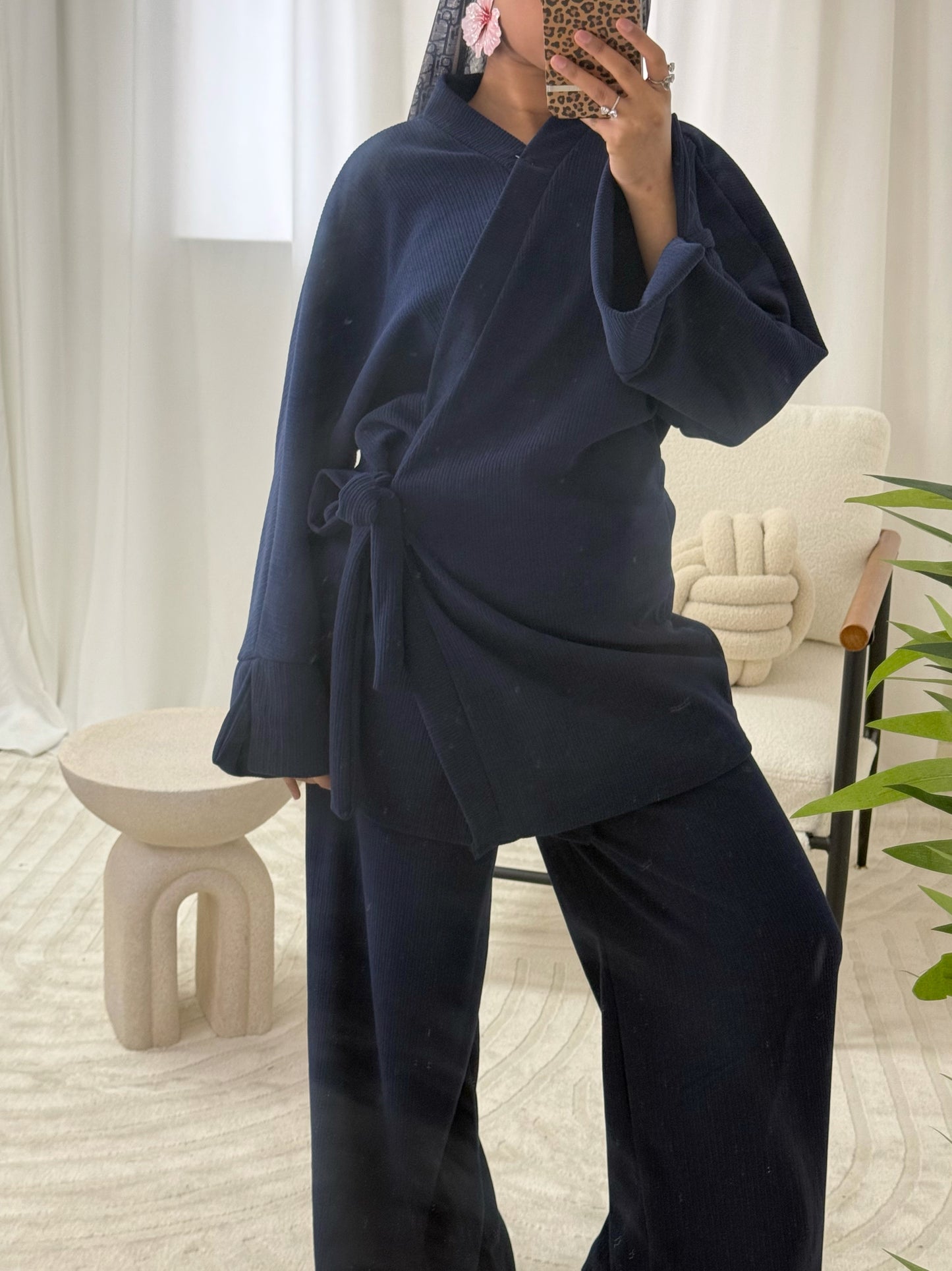 Elena Corduroy Co ord Set