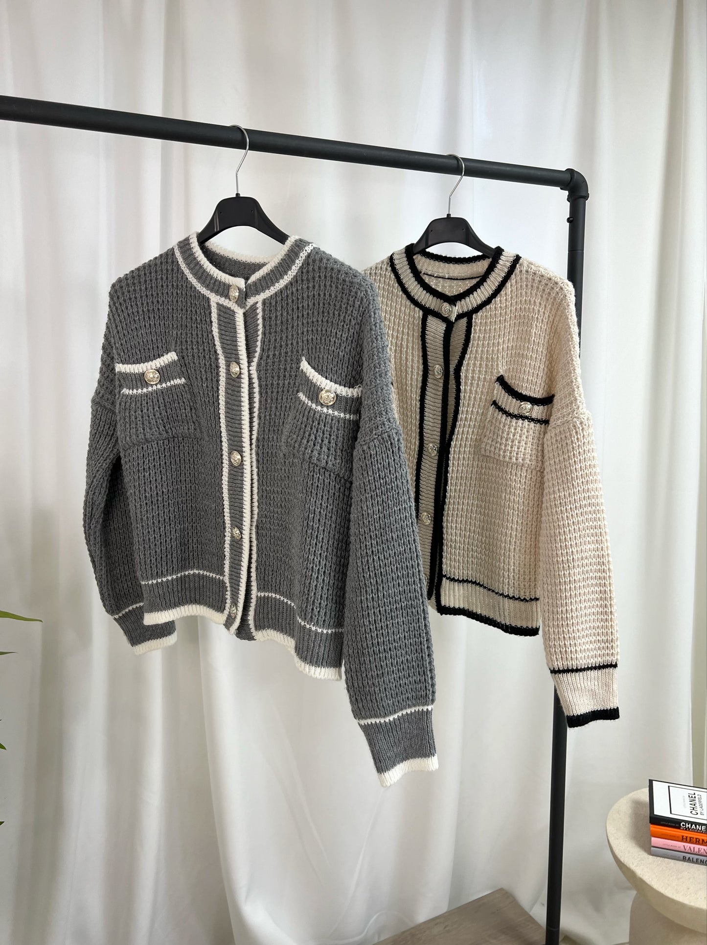 Blair Knitted Cardigan