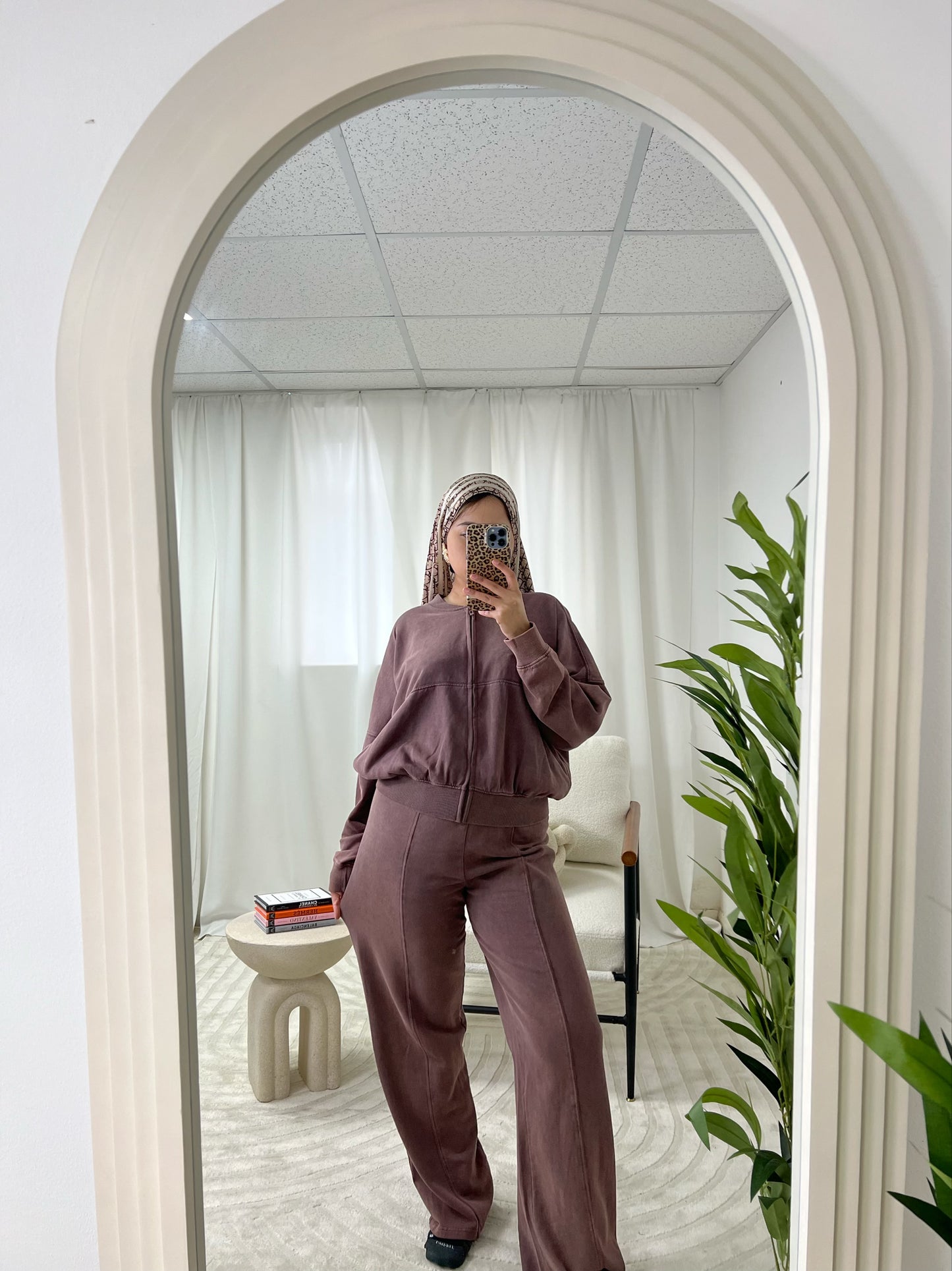Dahlia Tracksuit