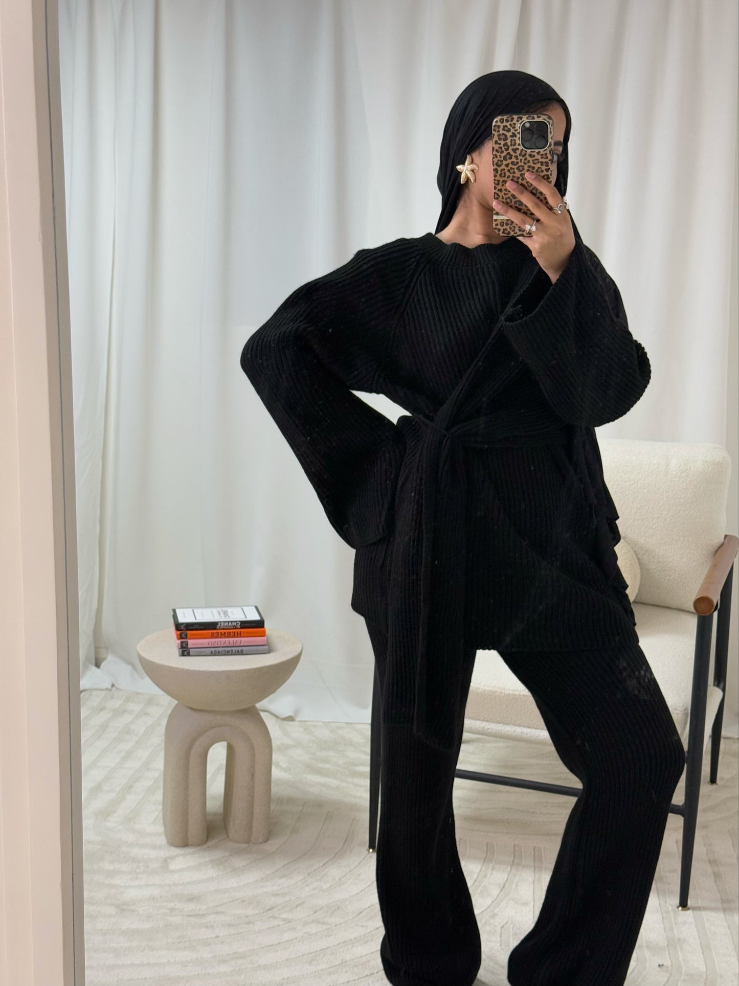 Inayah Knitted Co-Ord
