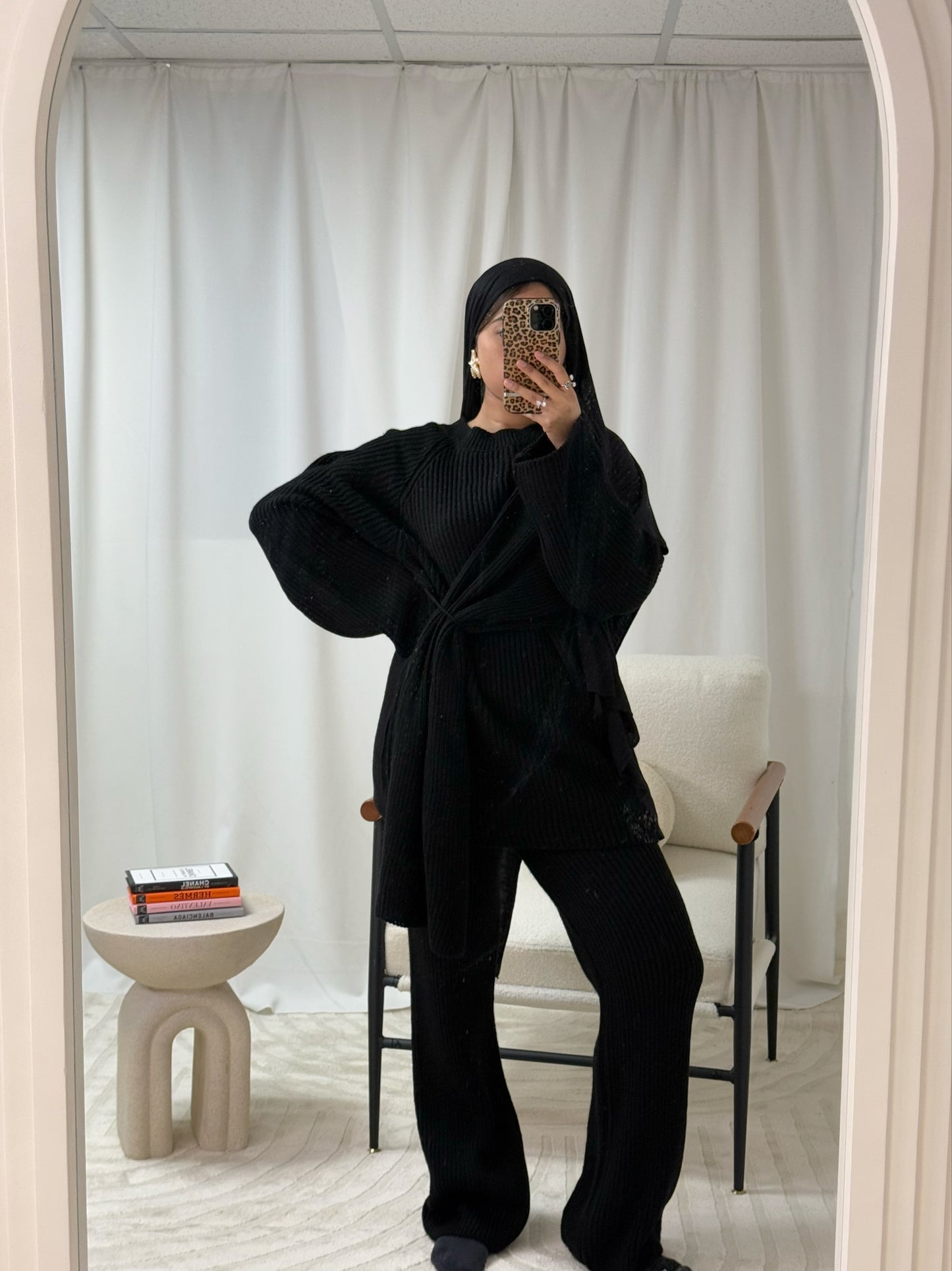 Inayah Knitted Co-Ord