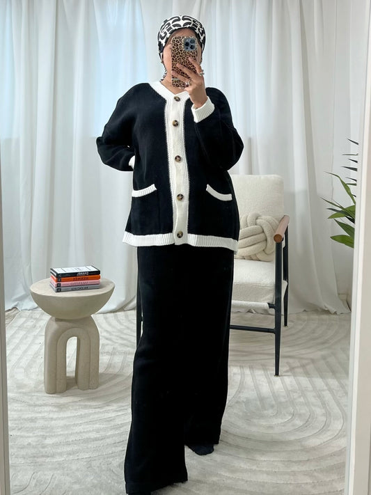 Esme Contrast Co-Ord