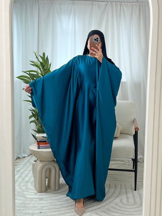 Leila Butterfly Dress