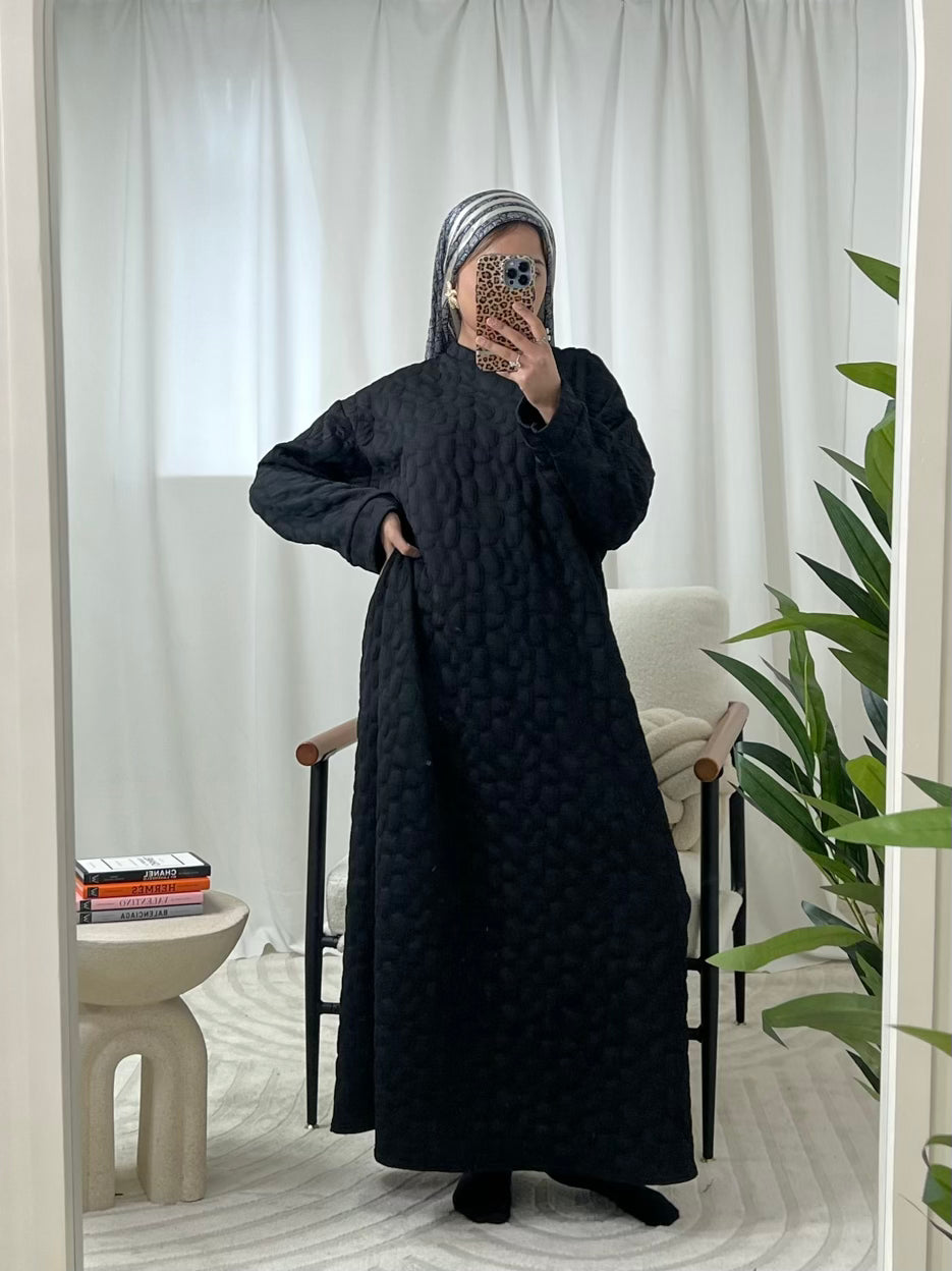 Alana Abaya Dress