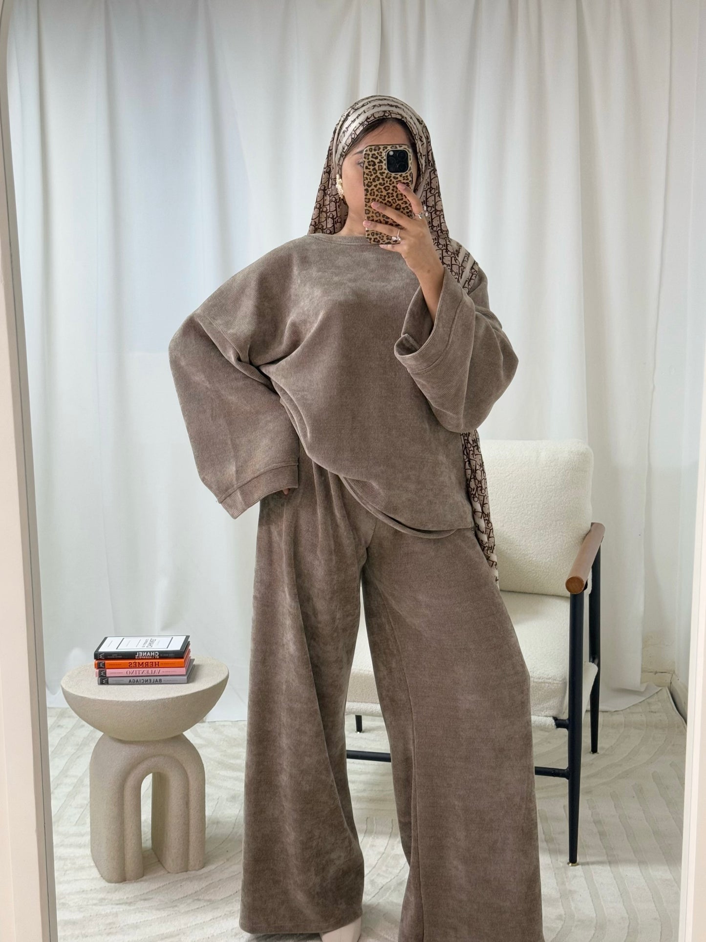 Teddy Co Ord Set