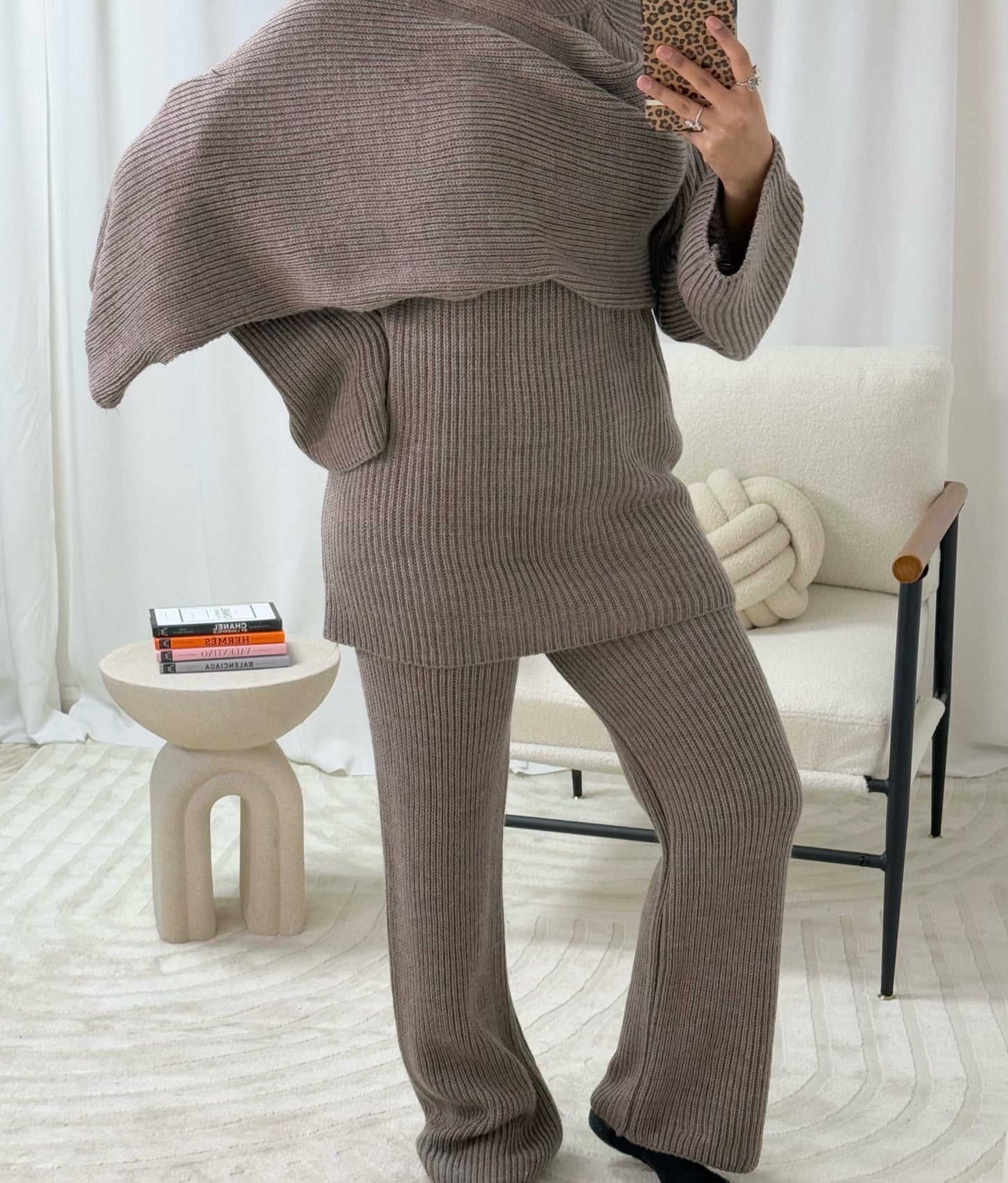 Inayah Knitted Co-Ord