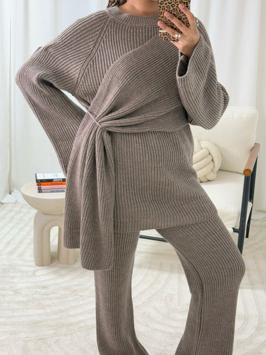 Inayah Knitted Co-Ord