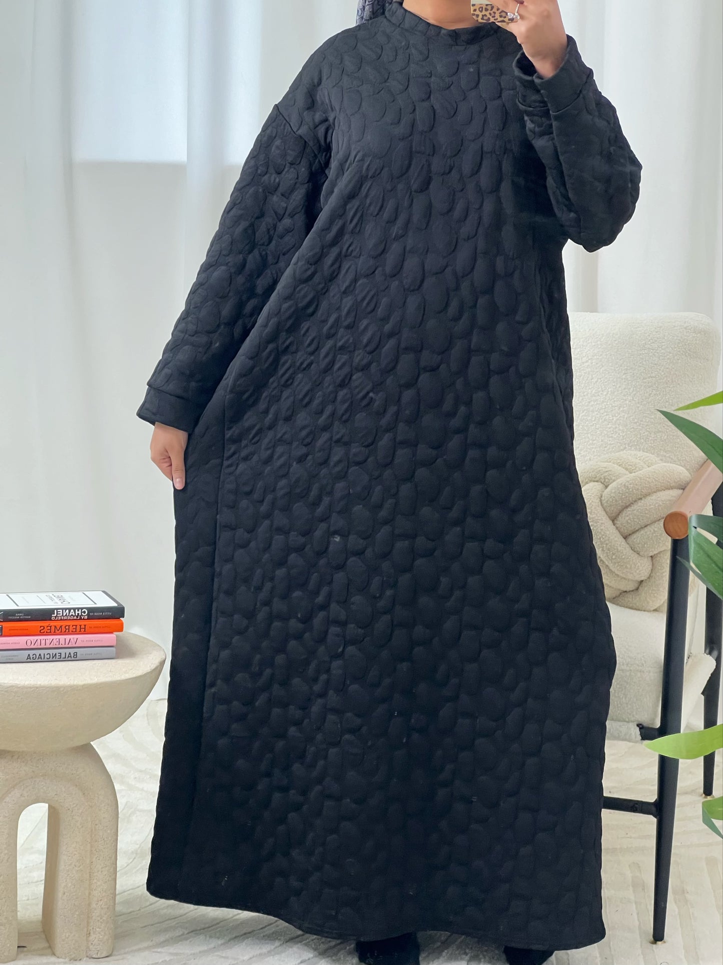 Alana Abaya Dress