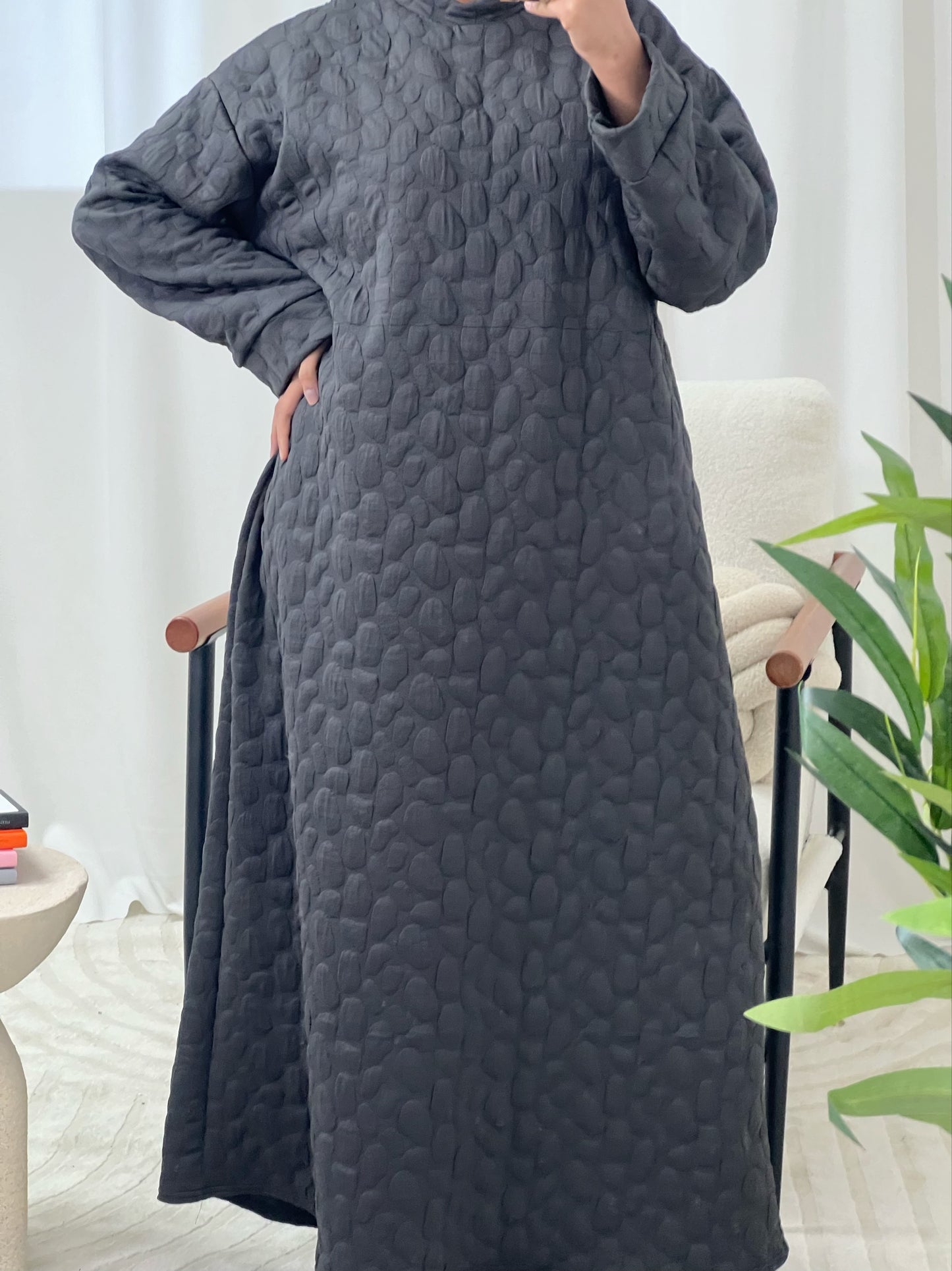 Alana Abaya Dress