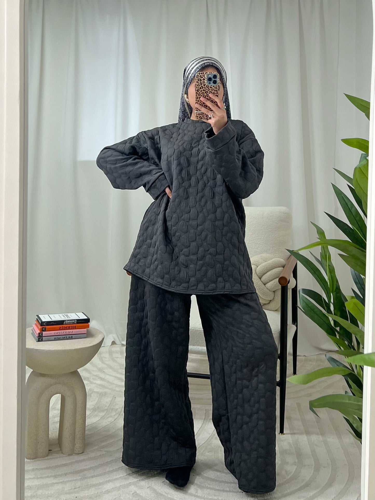 Alayna Quilt Co-Ord Set
