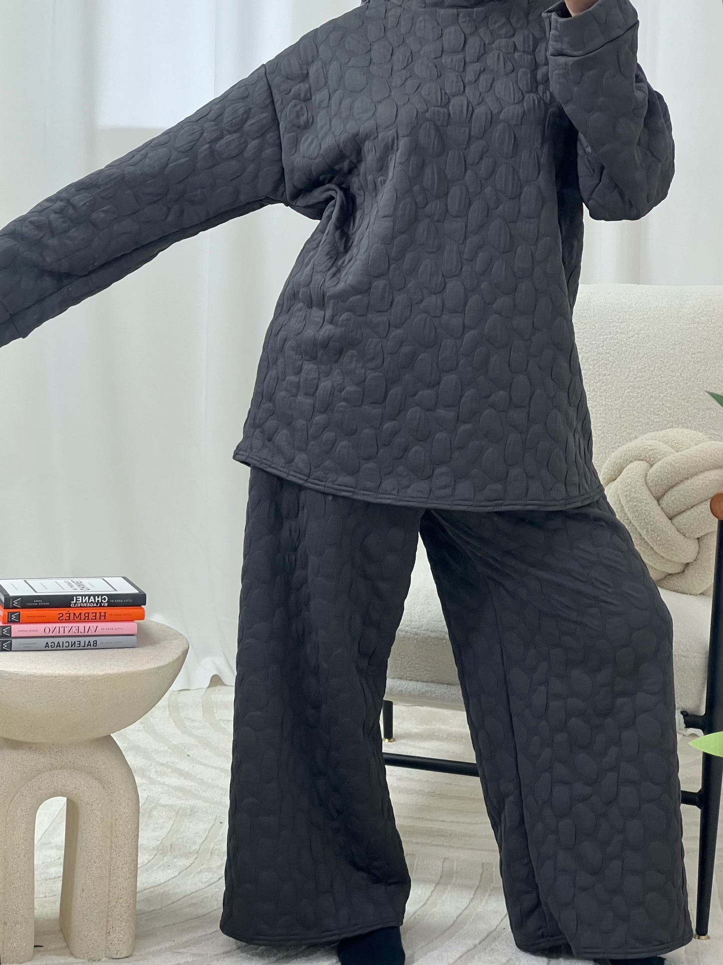 Alayna Quilt Co-Ord Set